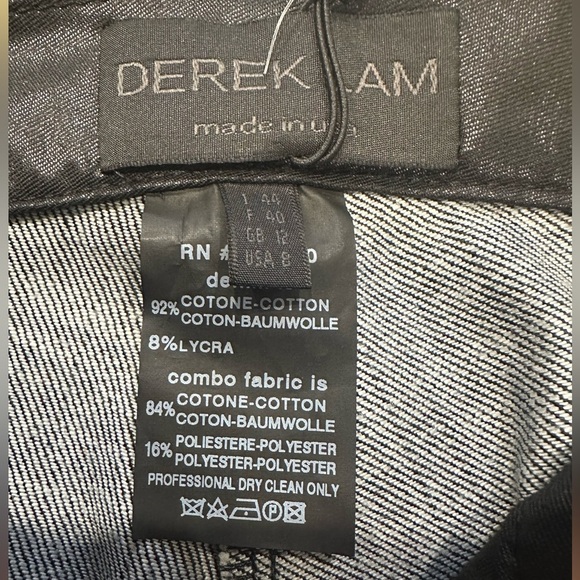 NWT Derek Lam Women’s Pants – Size 8 - Picture 4 of 13